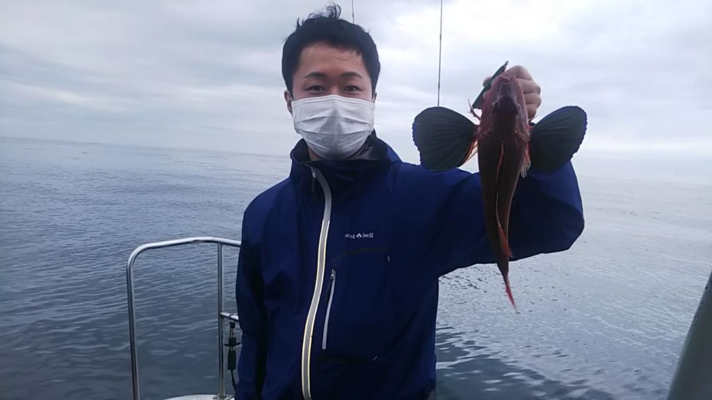 宮城県は仙台湾で真鯛釣りするなら釣り船オーシャンズラボ